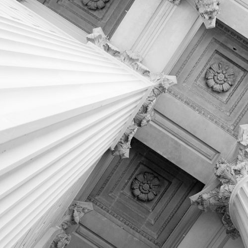 legal building ceiling