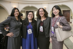 Alice Cheng, Lauren Powe and Stephanie Sato