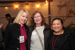 Joanna Baron, Suzanne Wertheim, Alice Cheng