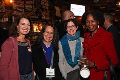 Rachel Shigekane, Joceyln Sperling, and Maria Bee